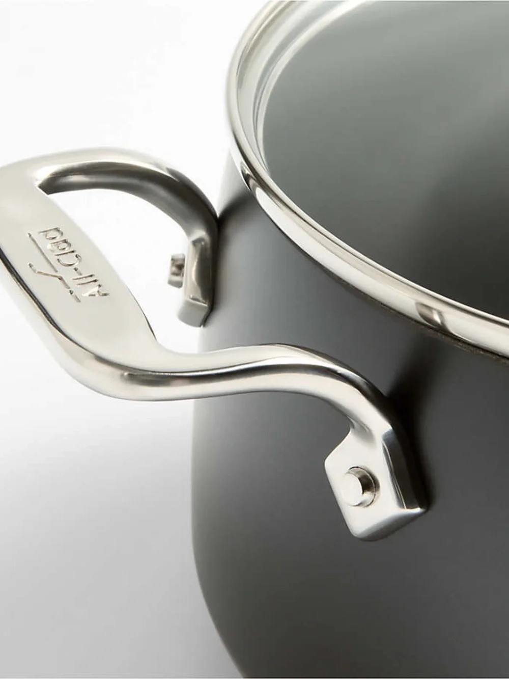 All-Clad ® HA1 Expert 4-Qt. Nonstick Soup Pot with Lid